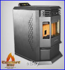 Comfortbilt HP22 Carbon Black Pellet Stove Fireplace 50000 btu Special