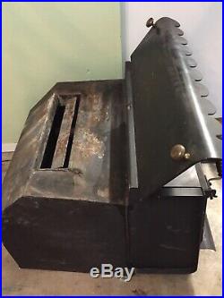 Earth Stove” Colony Hearth” Fireplace Insert Wood Buring Stove