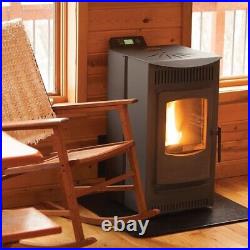 12327 New Castle Serenity Wood Pellet Stove Smart Controller FREIGHT DELIVERY