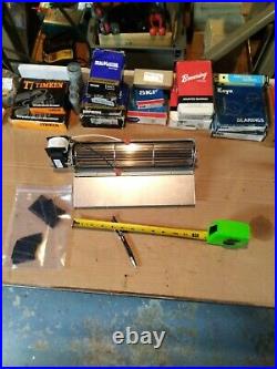 1 New #26D0748K, OEM, Monessen, Majestic Products. Fireplace Fan Blower Kit
