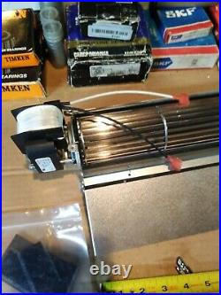1 New #26D0748K, OEM, Monessen, Majestic Products. Fireplace Fan Blower Kit