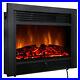 28_5_Fireplace_Electric_Embedded_Insert_Heater_Glass_Log_Flame_Remote_01_tfp