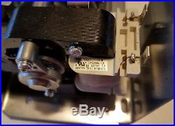 300 RPM Replacement Fireplace Blower Fan Durablow MFB 002-A FBK-100