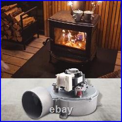 30W Fireplace Blower Fan High Temperature Resistance Low Noise 220v Boiler Fan