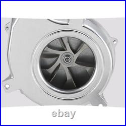 30W Fireplace Blower Fan High Temperature Resistance Low Noise 220v Boiler Fan