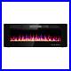 36_50_60_Electric_Fireplace_Recesse_Heat_Wall_Mount_Ultra_Remote_LED_Flame_Thin_01_ah