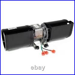 44122 Dual Cage Convection Blower Replacement for Enerzone, Flame, Osburn & Valc