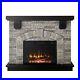 45Grey_Faux_Stone_Mantel_Infrared_Electric_Fireplace_with_Timer_01_od