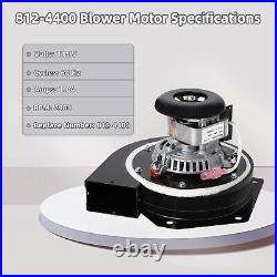812-4400 combustion blower For Quadra-Fire Santa Fe, Castile, Contour stoves New 812-4400 combustion blower For Quadra-Fire Santa Fe, Castile, Contour stoves New