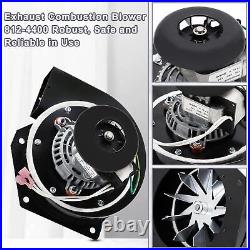 812-4400 combustion blower For Quadra-Fire Santa Fe, Castile, Contour stoves New 812-4400 combustion blower For Quadra-Fire Santa Fe, Castile, Contour stoves New