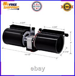 910-157/P Fireplace Blower Motor for Regency Wood Stove, Osburn, Nordica 910-157/P Fireplace Blower Motor for Regency Wood Stove, Osburn, Nordica