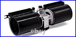 910-157/P Fireplace Blower Motor for Regency Wood Stove, Osburn, Nordica 910-157/P Fireplace Blower Motor for Regency Wood Stove, Osburn, Nordica