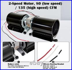 910-157/P Fireplace Blower Motor for Regency Wood Stove, Osburn, Nordica 910-157/P Fireplace Blower Motor for Regency Wood Stove, Osburn, Nordica