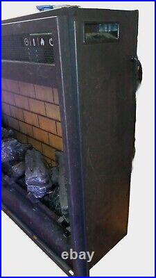 ASHLEY by design 1500watt fireplace heater By Paite
