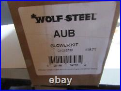 AUB Fireplace Blower Kit GZ600KT