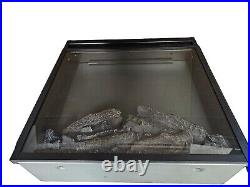 Altra Flame Glass Front Electric Fireplace Insert F18V66L