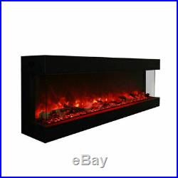 Amantii 50 Tru View Electric Fireplace 50-TRU-VIEW-XL