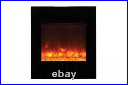 Amantii Zero Clearance Series Built-In Electric Fireplace, 18