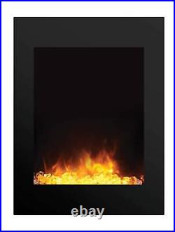 Amantii Zero Clearance Series Built-In Electric Fireplace, 25
