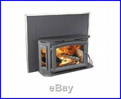 Ashley Hearth Aw180 Bay Front 1,200 Sq. Ft. Wood Stove New