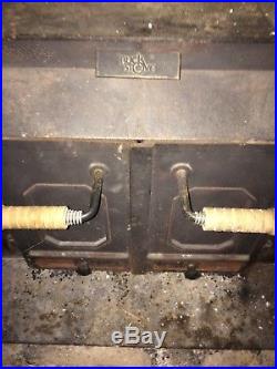 BUCK STOVE Wood Burning FIREPLACE INSERT Stove used Marion KY