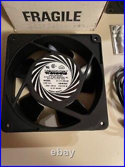 Bis Fireplace Fan UZY7B26ZY UZY OEM (set of 2 fans)