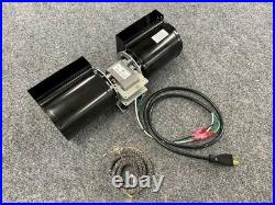 Blower Fan Replacement for Heatilator & Quadra-Fire (27812, 27097)