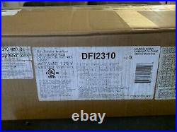 Brand New (Opened Box) Dimplex Deluxe Fireplace Insert with Logs 23-Inches
