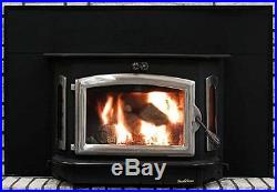Buck Stove Model 91 Catalytic Fireplace Wood Stove