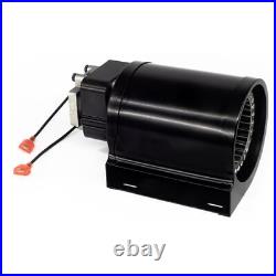 Buck Stove PE-SBR084 Blower Motor Replacement