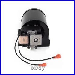 Buck Stove PE-SBR084 Blower Motor Replacement