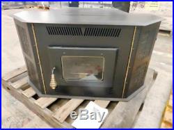 CORN STOVE Up to 50,000 BTU's Direct Vent Fireplace Insert or Freestanding