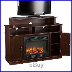 Cfp19939 Expresso T. V Console Electric Fireplace With Remote