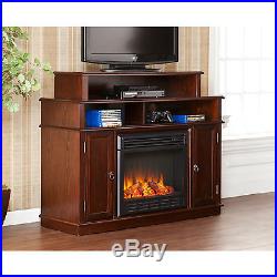 Cfp19939 Expresso T. V Console Electric Fireplace With Remote