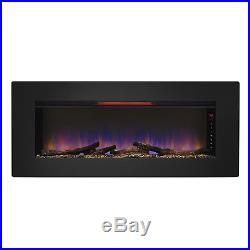 ClassicFlame 47-In Felicity Wall Hanging Electric Fireplace