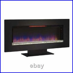 ClassicFlame Felicity Wall Hanging Electric Fireplace 47 47II100GRG