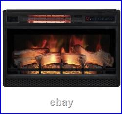 Classic Flame 26? 3D Infrared Electric Fireplace Insert #26II042FGL