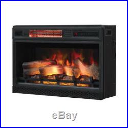 Classic Flame 26 3D Infrared Electric Fireplace Insert #26II042FGL