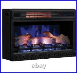 Classic Flame 26? 3D Infrared Electric Fireplace Insert #26II042FGL