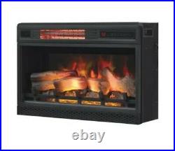 Classic Flame 26 3D Infrared Electric Fireplace Insert #26II042FGL Open Box