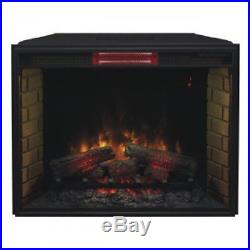 Classic Flame 33 33II310GRA Infrared Electric Fireplace Insert