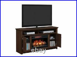 Classic Flame Eldersburg infrared Electric Fireplace TV Stand 26MM6297-PC42