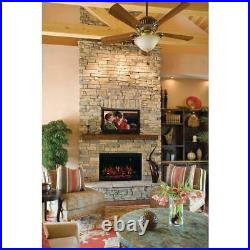 Classic Flame Electric Fireplace 120-Volt Adjustable Programmable Thermostat