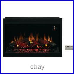 Classic Flame Electric Fireplace 120-Volt Adjustable Programmable Thermostat