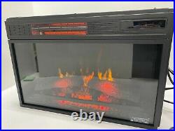 Classic Flame Electric Fireplace Spectrafire 26 3D Infrared Insert 26II332FGL
