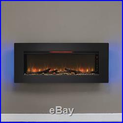 Classic Flame Felicity Wall Mount Electric Fireplace