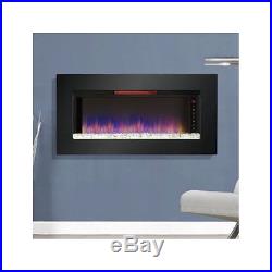 Classic Flame Felicity Wall Mount Electric Fireplace
