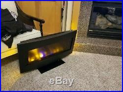Classic Flame Serendipity Infrared Wall Hanging Fireplace Heater