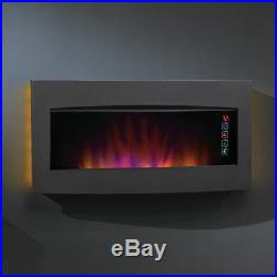 Classic Flame Serendipity Wall Mount Electric Fireplace
