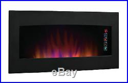 Classic Flame Serendipity Wall Mount Electric Fireplace
